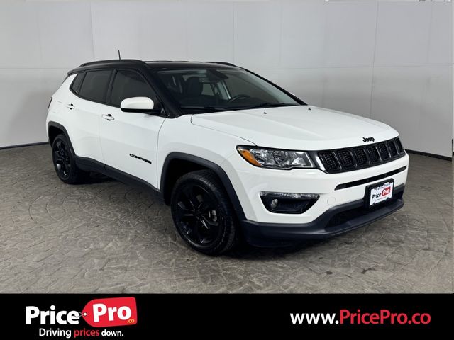 2018 Jeep Compass Altitude