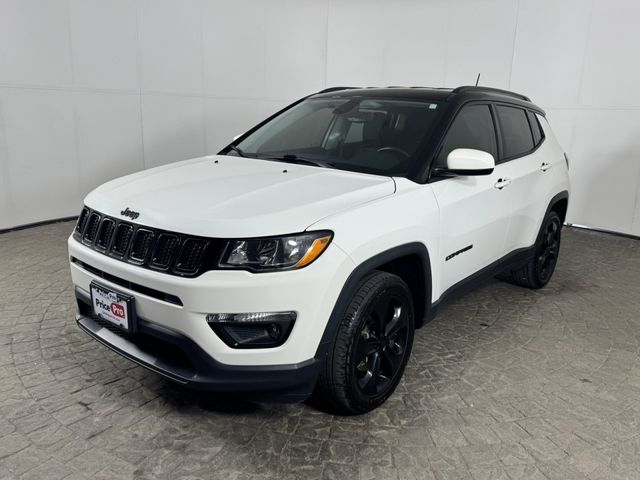 2018 Jeep Compass Altitude