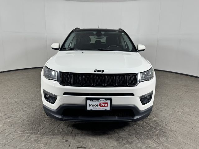 2018 Jeep Compass Altitude