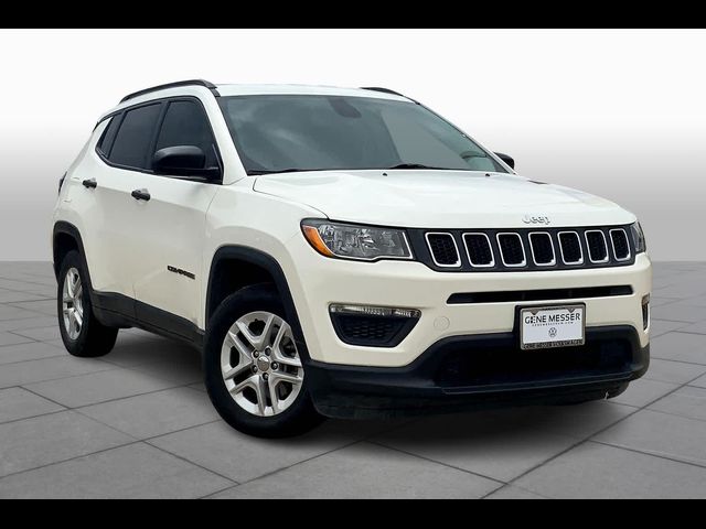 2018 Jeep Compass Sport