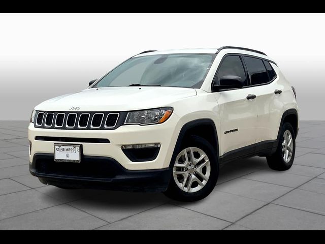 2018 Jeep Compass Sport