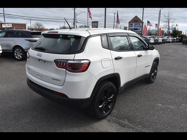 2018 Jeep Compass Sport