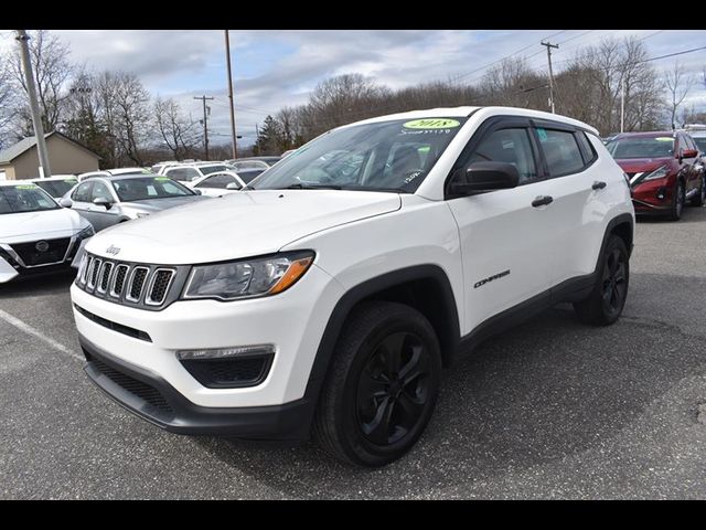 2018 Jeep Compass Sport