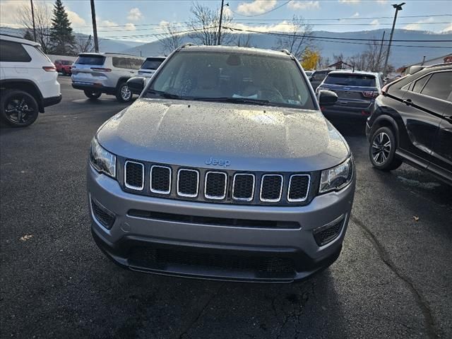 2018 Jeep Compass Sport