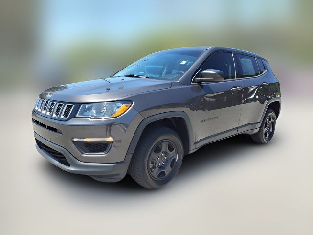 2018 Jeep Compass Sport