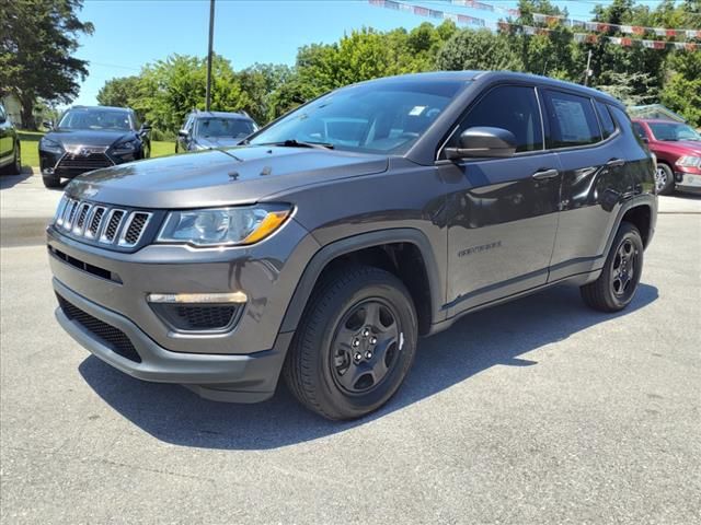 2018 Jeep Compass Sport