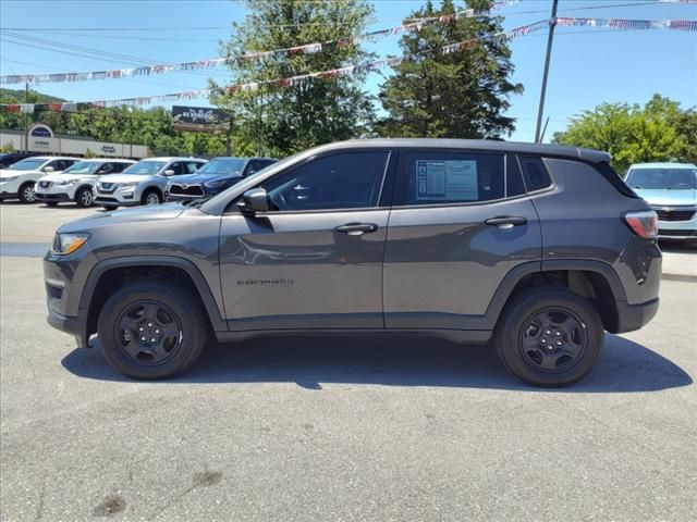 2018 Jeep Compass Sport