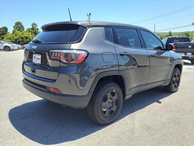 2018 Jeep Compass Sport