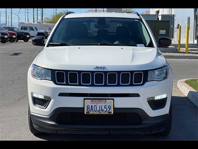 2018 Jeep Compass Sport