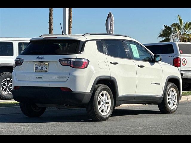 2018 Jeep Compass Sport