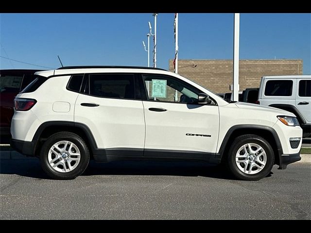 2018 Jeep Compass Sport