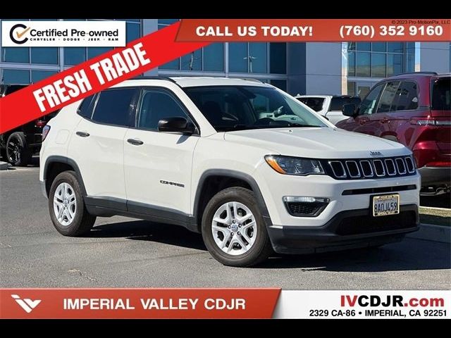 2018 Jeep Compass Sport