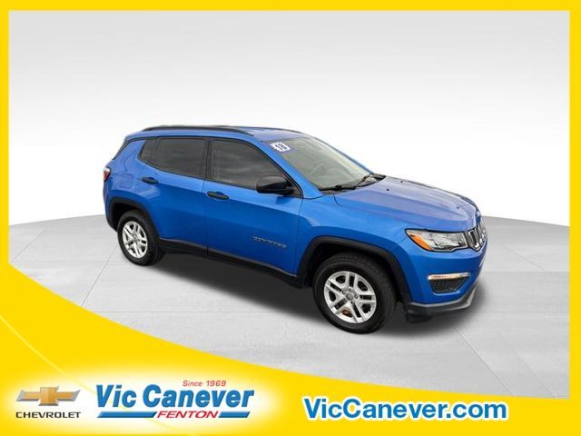 2018 Jeep Compass Sport