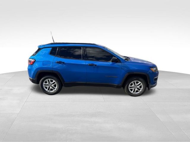 2018 Jeep Compass Sport