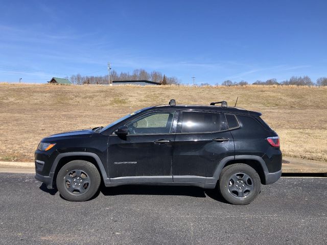 2018 Jeep Compass Sport