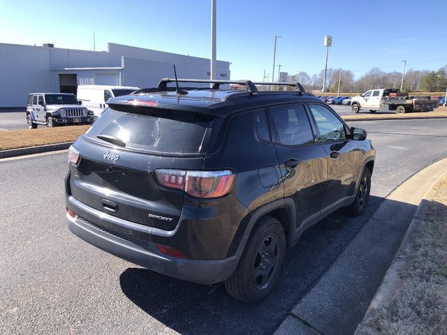 2018 Jeep Compass Sport