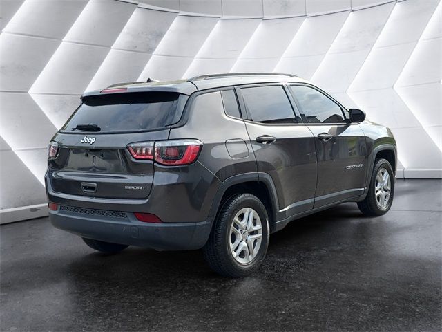 2018 Jeep Compass Sport