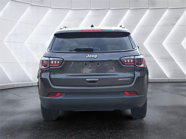 2018 Jeep Compass Sport