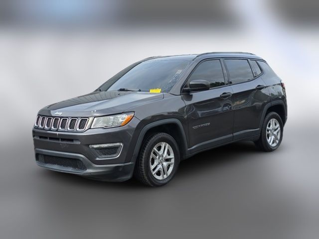 2018 Jeep Compass Sport