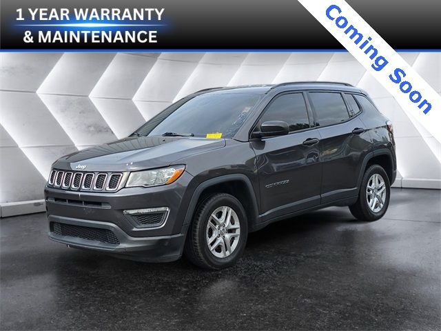 2018 Jeep Compass Sport