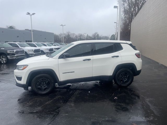 2018 Jeep Compass Sport