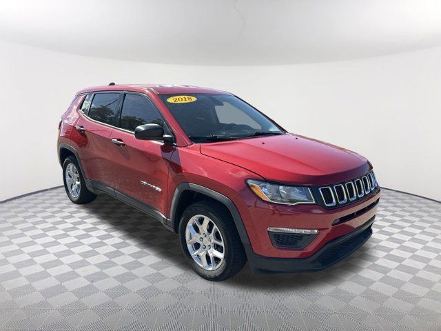 2018 Jeep Compass Sport