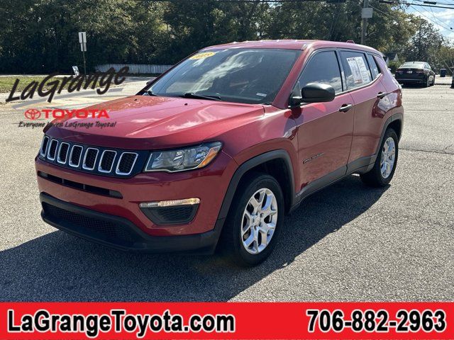 2018 Jeep Compass Sport