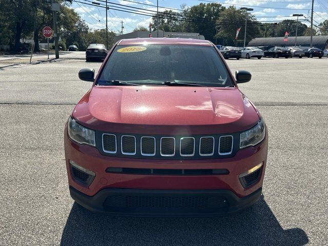 2018 Jeep Compass Sport