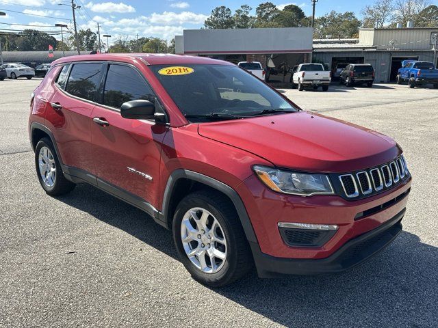 2018 Jeep Compass Sport