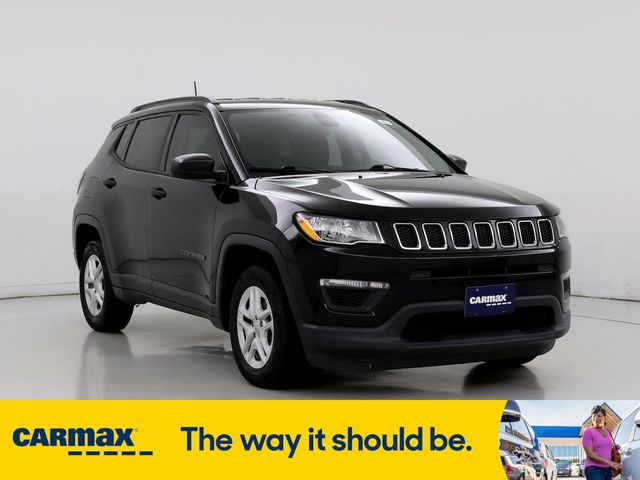 2018 Jeep Compass Sport