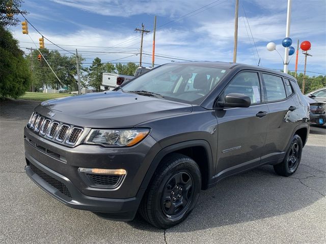 2018 Jeep Compass Sport