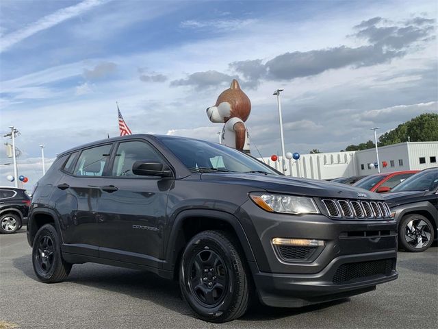 2018 Jeep Compass Sport