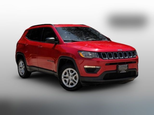 2018 Jeep Compass Sport