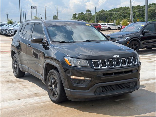 2018 Jeep Compass Sport