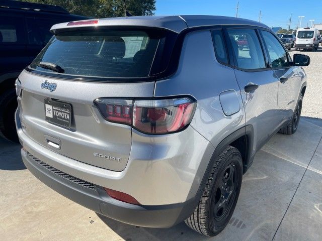 2018 Jeep Compass Sport