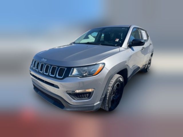 2018 Jeep Compass Sport