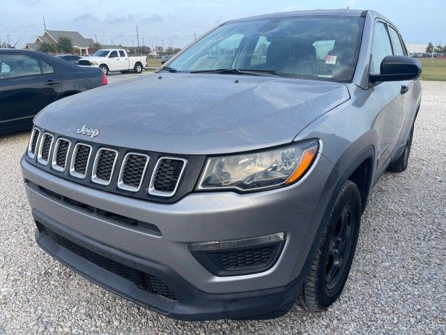 2018 Jeep Compass Sport