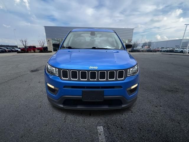 2018 Jeep Compass Sport