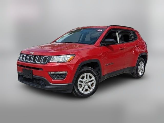 2018 Jeep Compass Sport