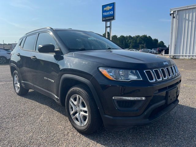 2018 Jeep Compass Sport