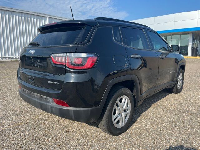 2018 Jeep Compass Sport