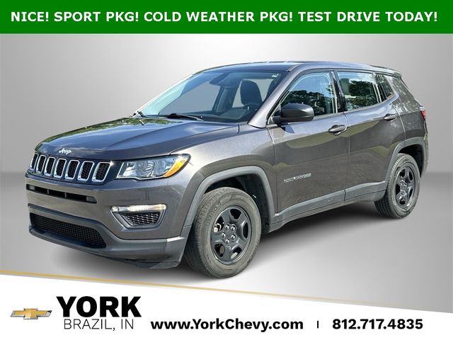 2018 Jeep Compass Sport