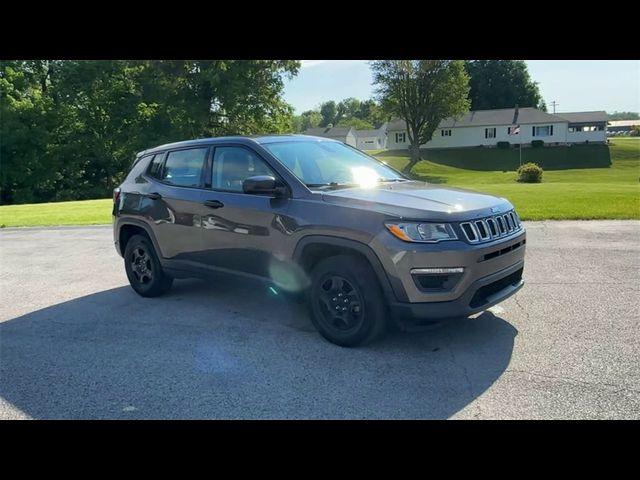 2018 Jeep Compass Sport