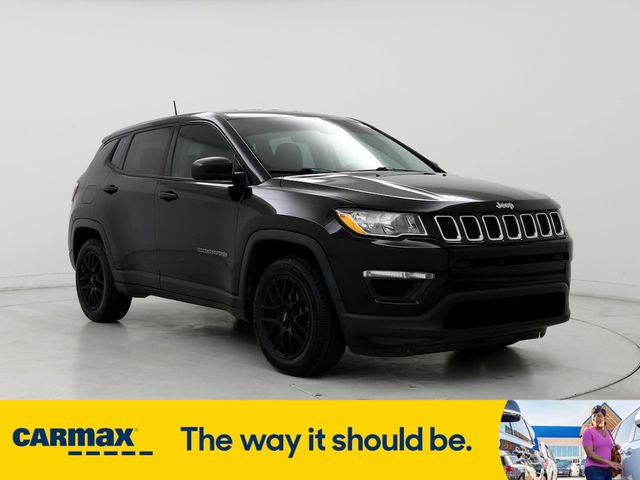 2018 Jeep Compass Sport