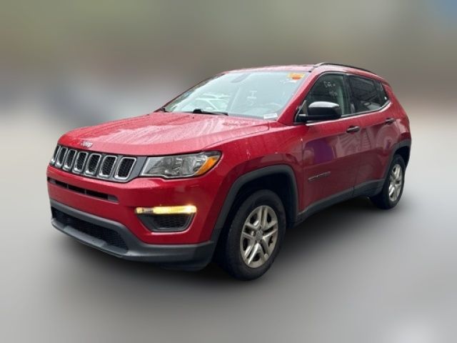 2018 Jeep Compass Sport