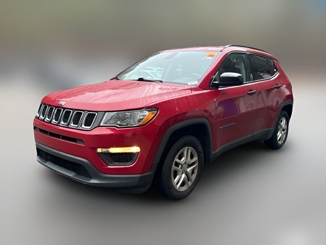 2018 Jeep Compass Sport