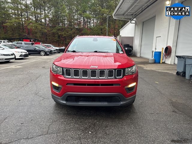 2018 Jeep Compass Sport