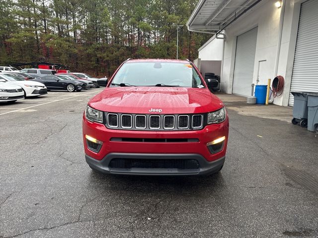 2018 Jeep Compass Sport