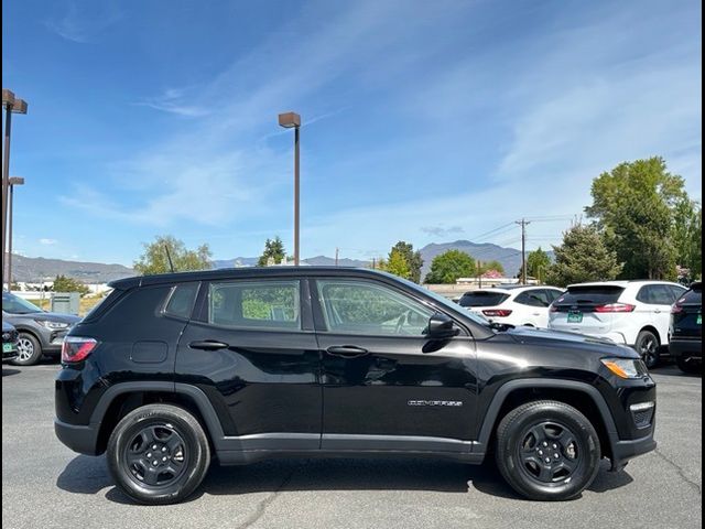 2018 Jeep Compass Sport