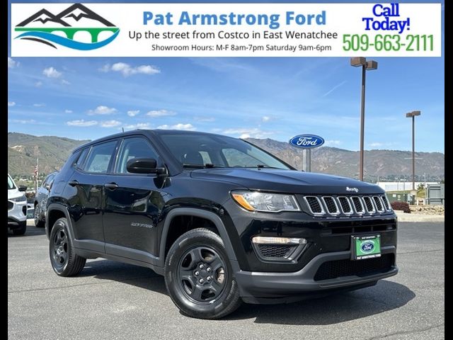 2018 Jeep Compass Sport